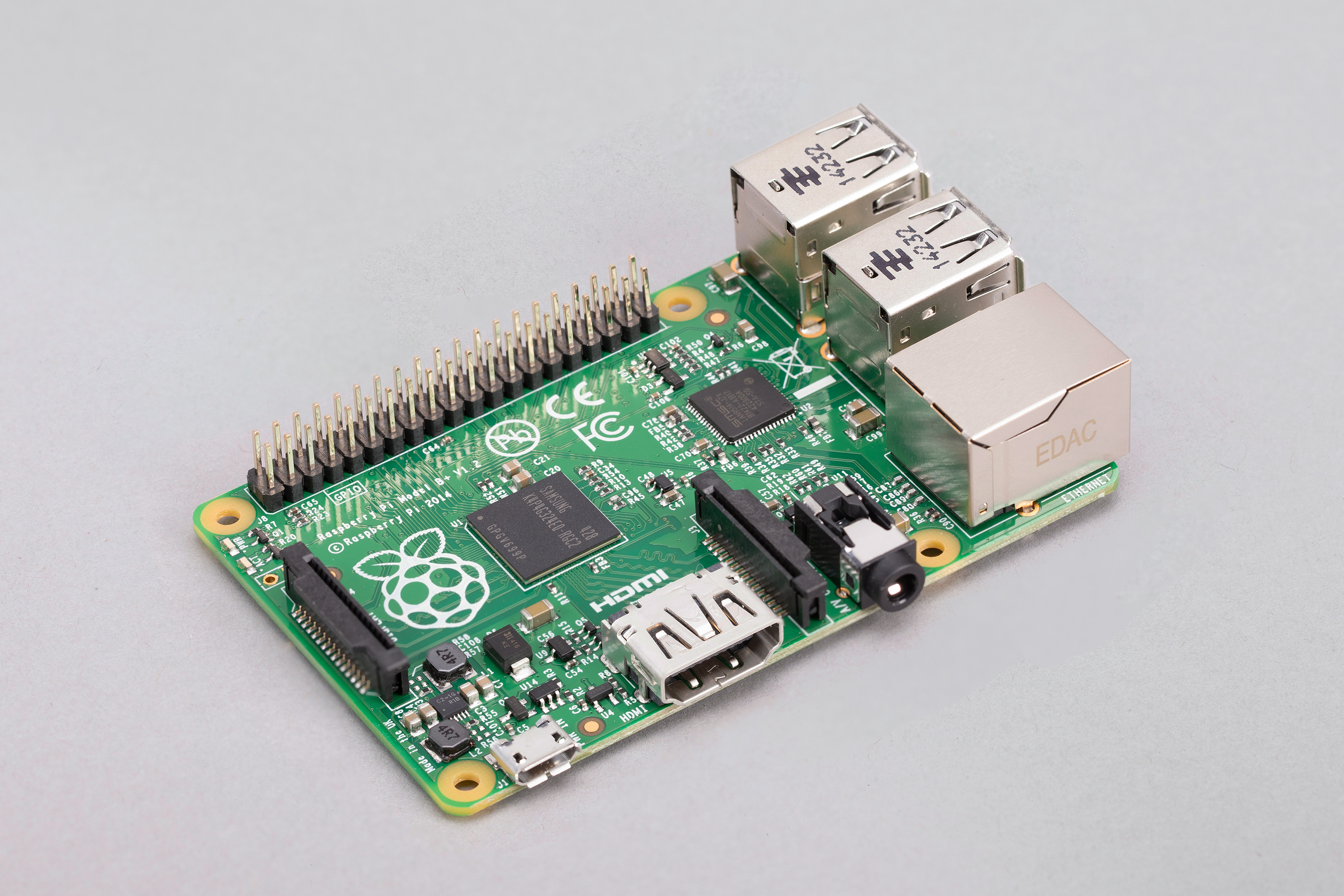 Buy A Raspberry Pi 1 Model B+ – Raspberry Pi